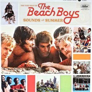 THE BEACH BOYS – THE VERY BEST OF THE BEACH BOYS – SOUNDS OF SUMMER 3