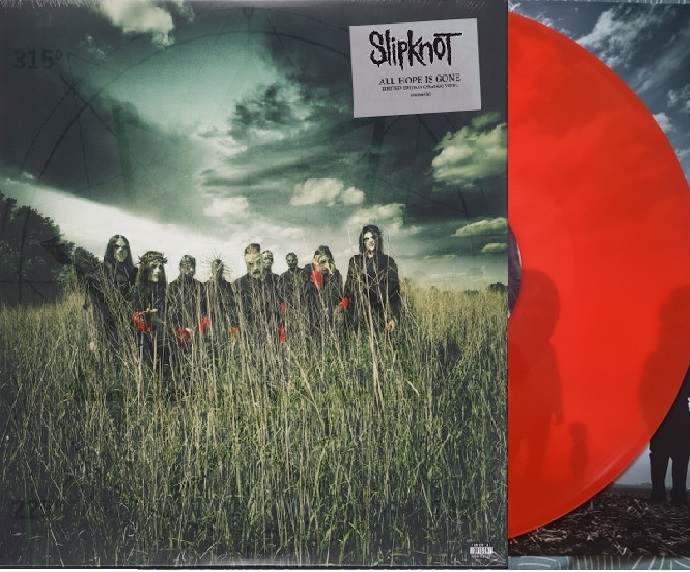 SLIPKNOT - ALL HOPE IS GONE