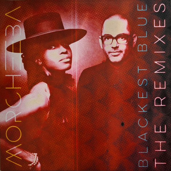 MORCHEEBA - BLACKLIST BLUE - THE REMIXES