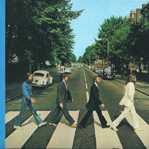 THE BEATLES - ABBEY ROAD - 50th ANNIVERSARY EDITION