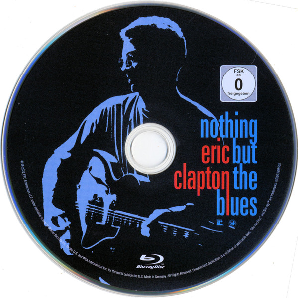 ERIC CLAPTON - NOTHING BUT THE BLUES - Imagen 2