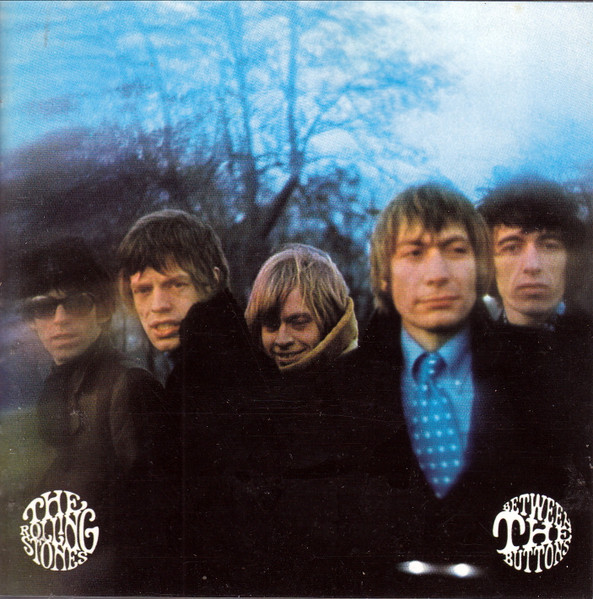 THE ROLLING STONES - BETWEEN THE BUTTONS
