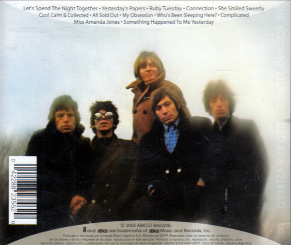 THE ROLLING STONES - BETWEEN THE BUTTONS - Imagen 2