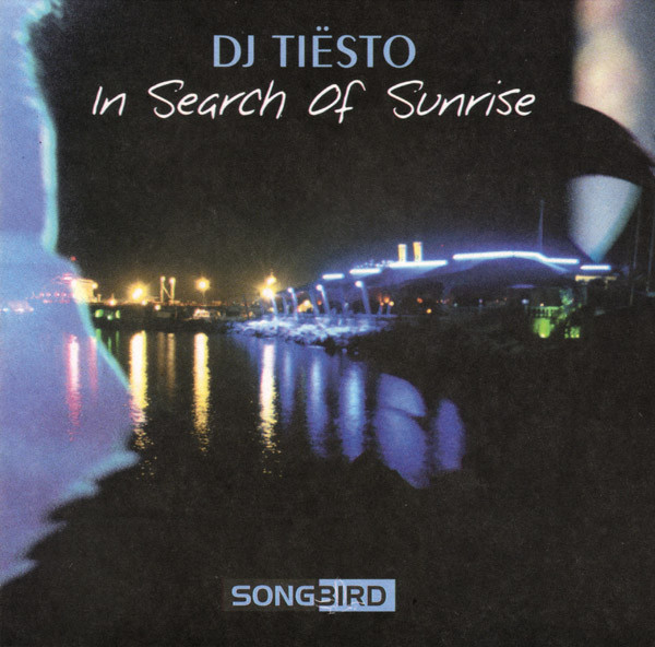 DJ TIESTO - IN SEARCH OF SUNRISE
