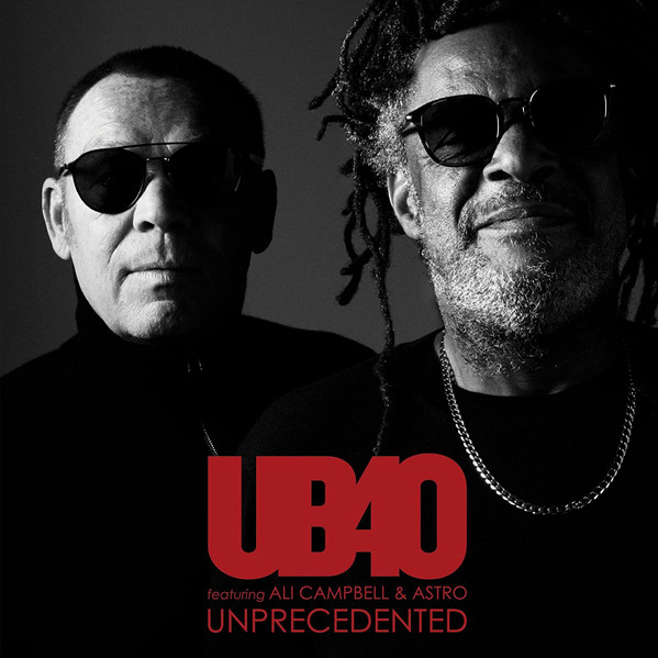 UB40 - UNPRECEDENTED
