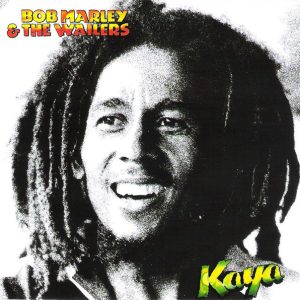 BOB MARLEY - KAYA