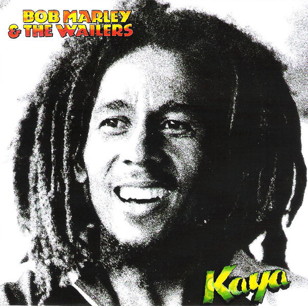 BOB MARLEY - KAYA
