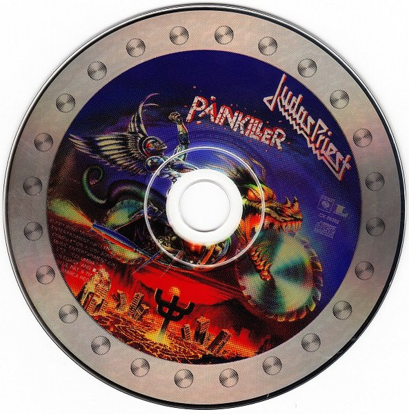 JUDAS PRIEST - PAINKILLER - Imagen 2