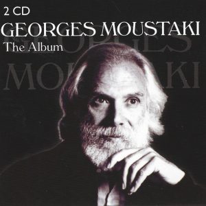 GEORGES MOUSTAKI - THE ALBUM