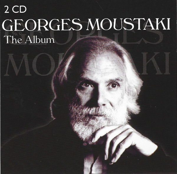 GEORGES MOUSTAKI - THE ALBUM