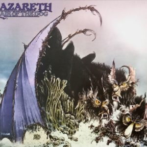 NAZARETH - HAIR OF THE DOG