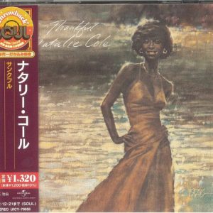 NATALIE COLE - THANKFUL