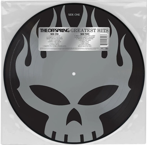 THE OFFSPRING - GREATEST HITS