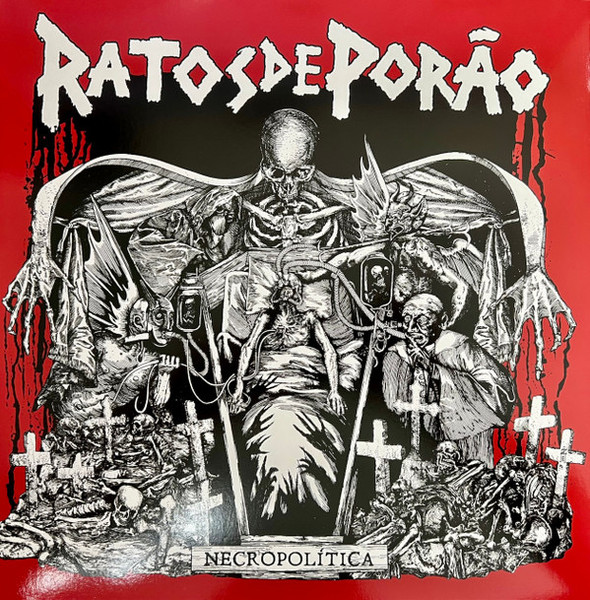RATOS DE PORAO - NECROPOLITICA