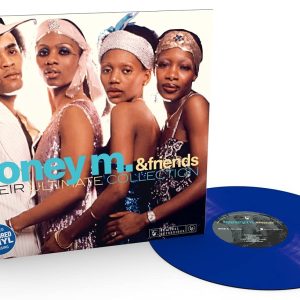 BONEY M - BONEY M & FRIENDS THEIR ULTIMATE COLLECTION