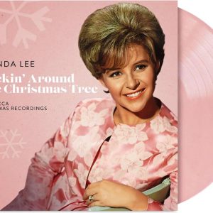 BRENDA LEE - ROCKIN AROUND THE CHRISTMAS TREE - THE DECCA CHRISTMAS RECORDINGS