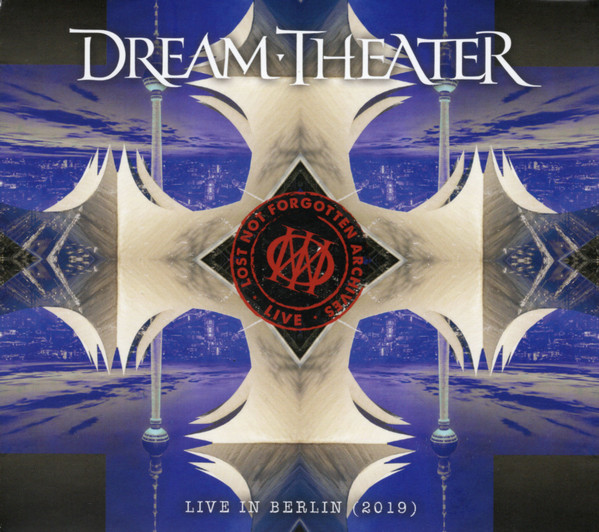 DREAM THEATER - LIVE IN BERLIN