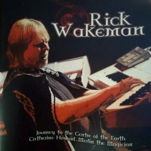 RICK WAKEMAN - JOURNEY TO THE CENTRE OF THE EARTH