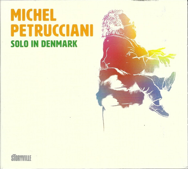 MICHEL PETRUCCIANI - SOLO IN DENMARK