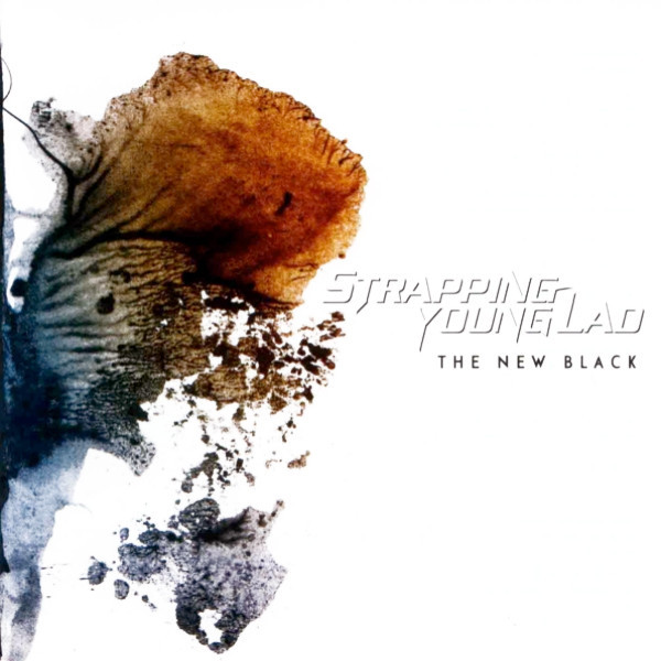 STRAPPING YOUNG LAD - THE NEW BLACK