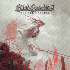 BLIND GUARDIAN - THE GOD MACHINE