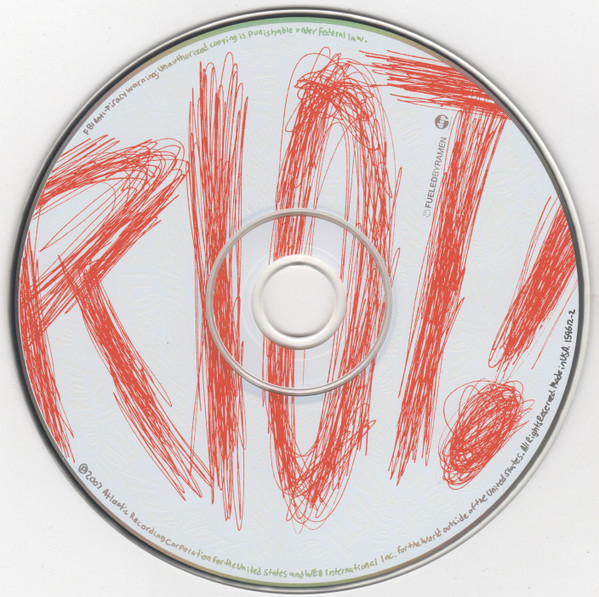 PARAMORE - RIOT - Imagen 2