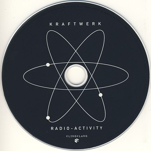 KRAFTWERK - RADIO ACTIVITY - Imagen 2