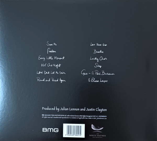 JULIAN LENNON - JUDE - Imagen 2