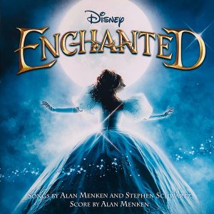 ALAN MENKEN AND STEPHEN SCHWARTZ - ENCHANTED OST