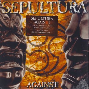 SEPULTURA - AGAINST