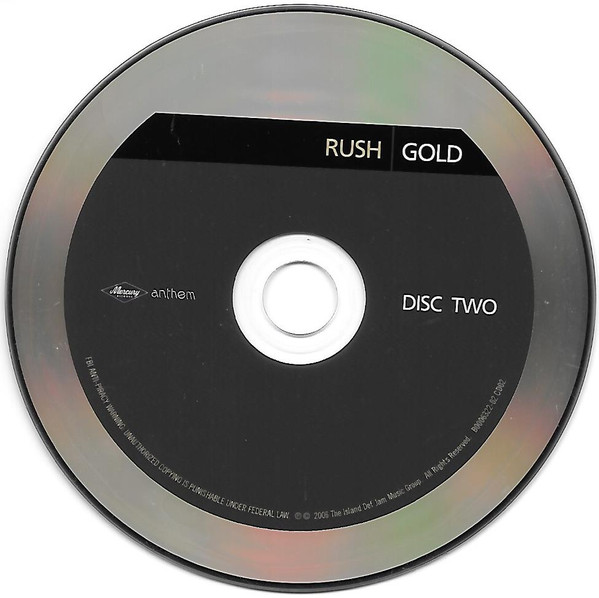 RUSH - GOLD - Imagen 3