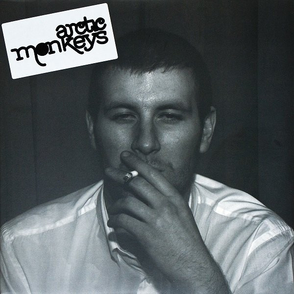 ARCTIC MONKEYS - WHATEVER PEOPLE SAY IM THATS WHAT IM NOT