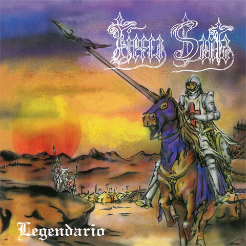 TIERRA SANTA - LEGENDARIO