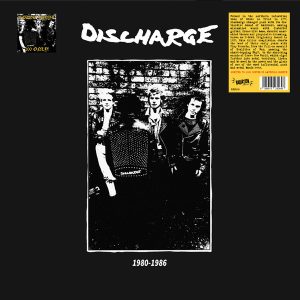 DISCHARGE - 1980-1986