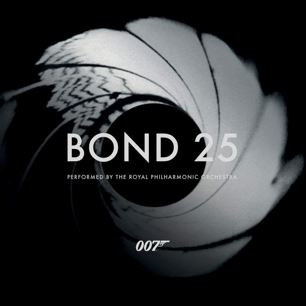 THE ROYAL PHILHARMONIC ORCHESTRA – BOND 25 – SOUNDTRACK