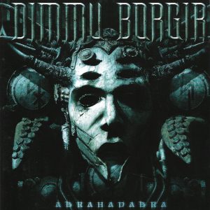 DIMMU BORGIR - ABRAHADABRA