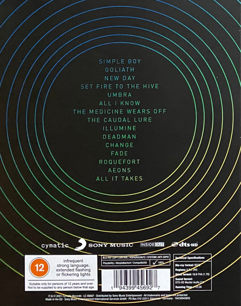 KARNIVOOL - DECADE OF SOUND AWEKE - Imagen 2