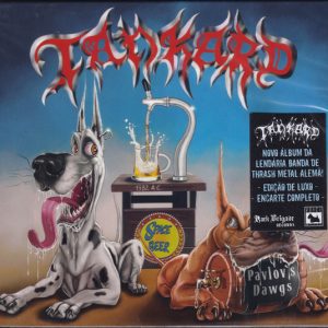 TANKARD - PAVLOVS DAWGS
