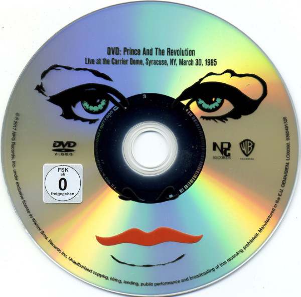 PRINCE AND THE REVOLUTION - PURPLE RAIN - Imagen 2