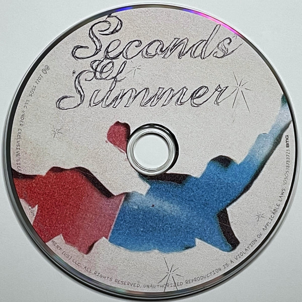 5 SECONDS OF SUMMER – 5SOS5 - Imagen 2