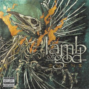 LAMB OF GOD - OMENS