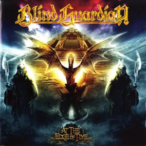 BLIND GUARDIAN - AT THE EDGE OF TIME
