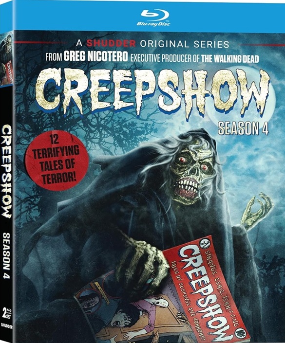CREEPSHOW - SEASON 4