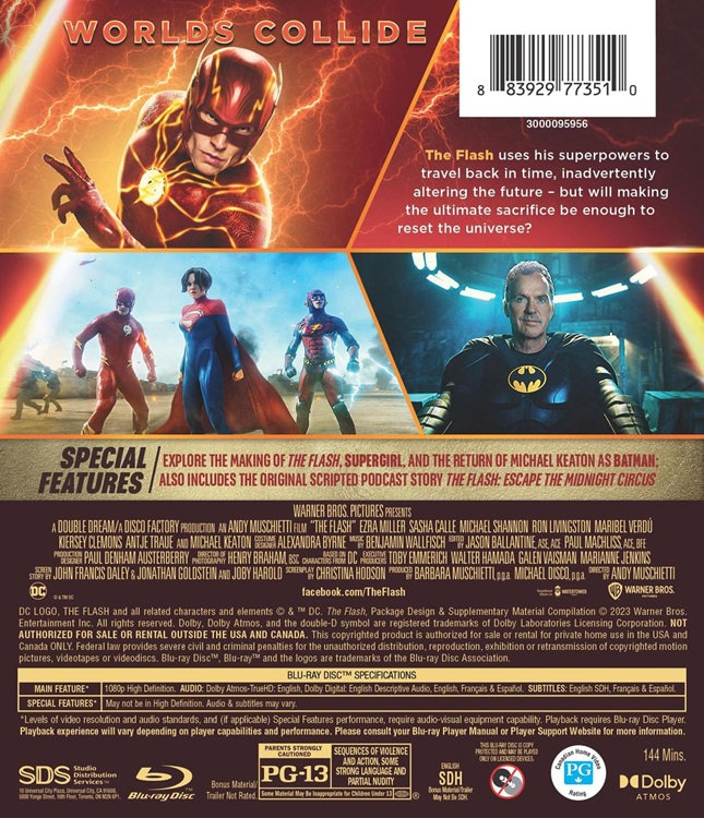 THE FLASH - Imagen 2