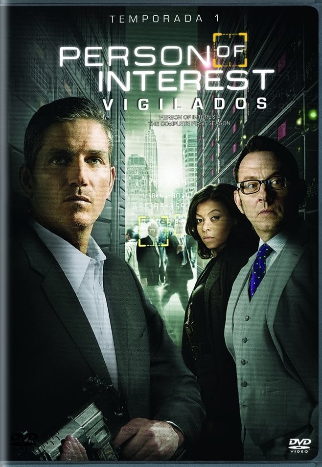 PERSON OF INTEREST - TEMPORADA 1