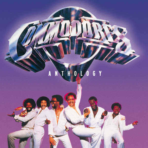 COMMODORES - ANTHOLOGY