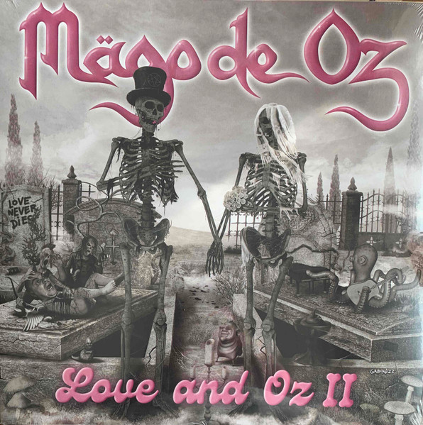 MAGO DE OZ - LOVE AND OZ II