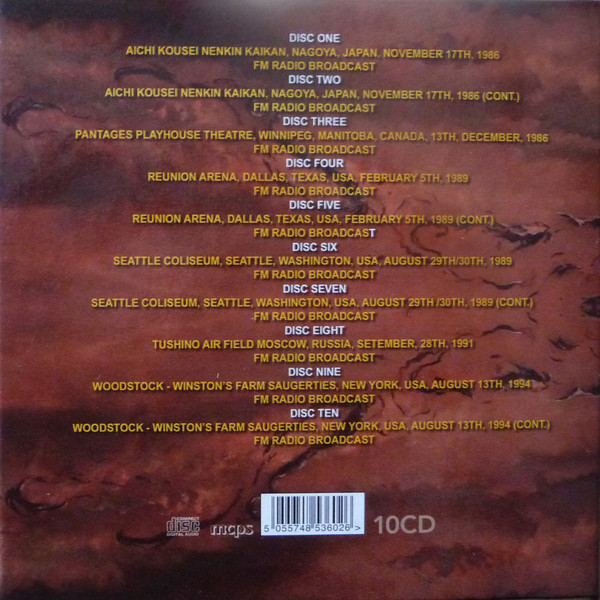 METALLICA - ENTER SANDMAN - Imagen 2