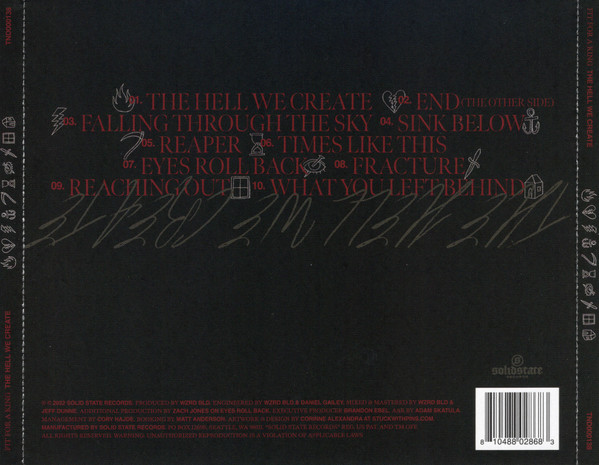 FIT FOR A KING - THE HELL WE CREATE - Imagen 2
