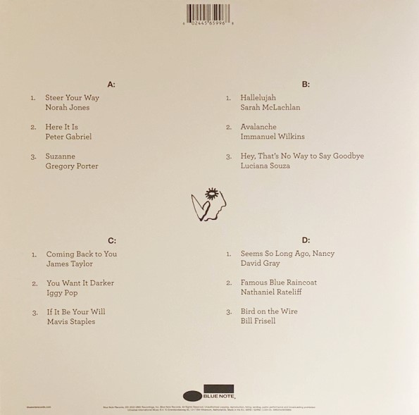 HERE IT IS - A TRIBUTE TO LEONARD COHEN - Imagen 4